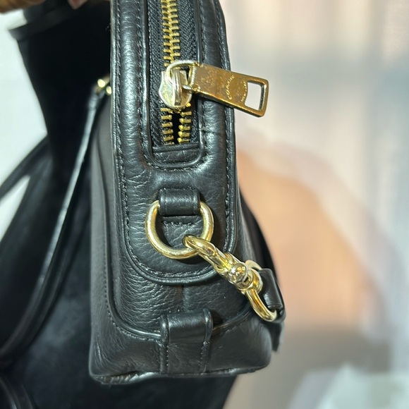 Coach Leather Dome Crossbody F76673 - Picture 4 of 11